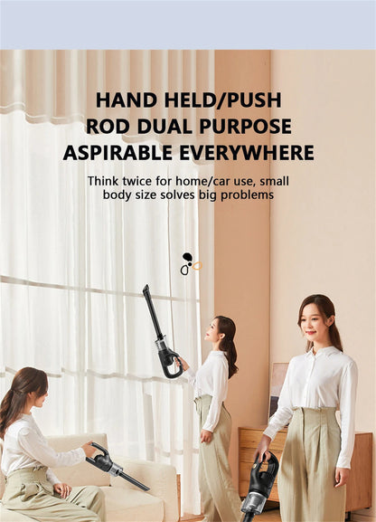 Arclo Cordless Handheld Vacuum
