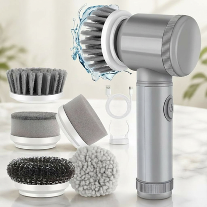Arclo Mini — 5-in-1 Cordless Spin Scrubber